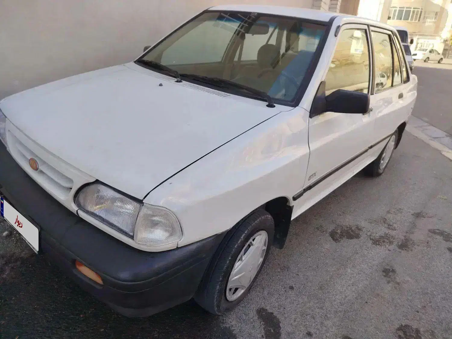 پراید کره ای- تمیز مدل 81 - تمیز(فروش فوری)|خودرو سواری و وانت|سبزوار, کوی بهار|دیوار