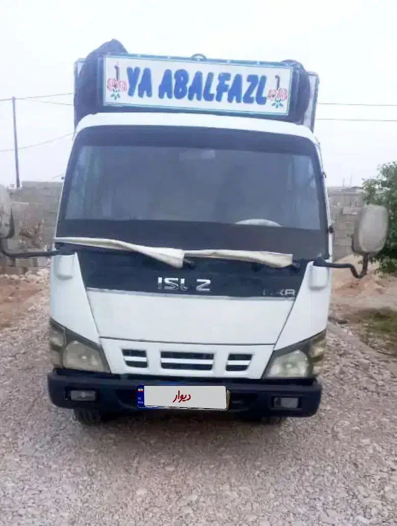 ایسوزو5200|خودرو سنگین|جنت, |دیوار