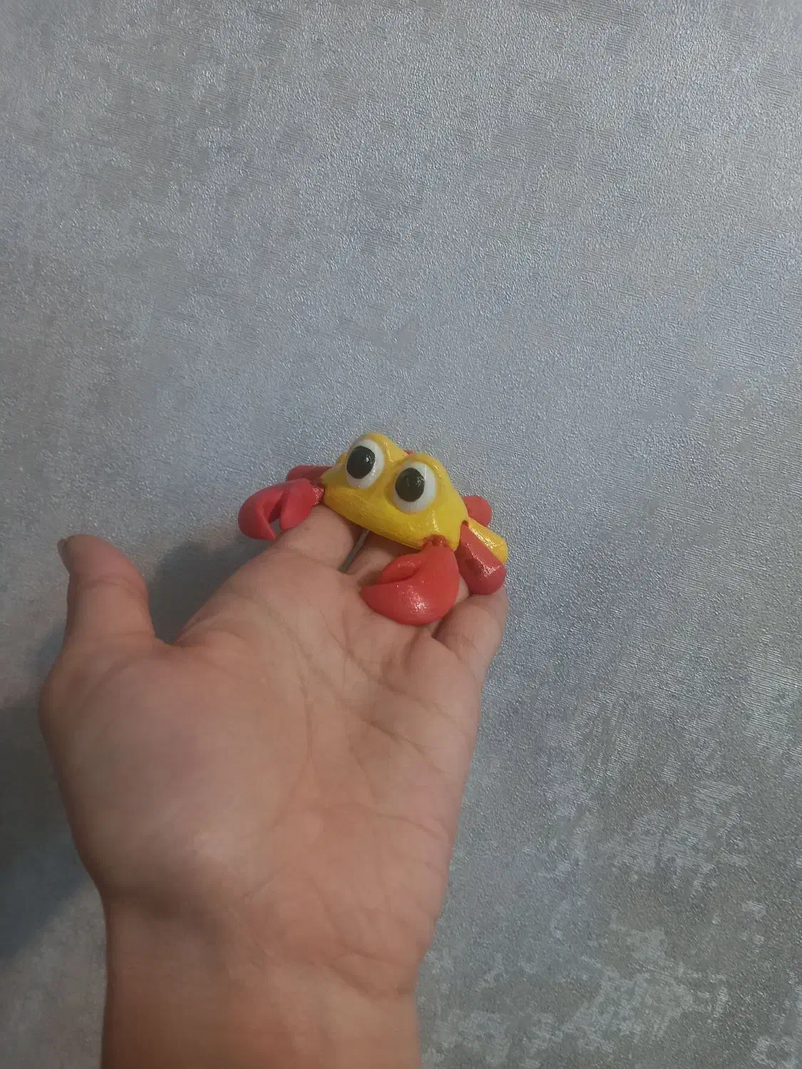 ماکت خرچنگ|مجسمه، تندیس، ماکت|اصفهان, دانشگاه اصفهان|دیوار