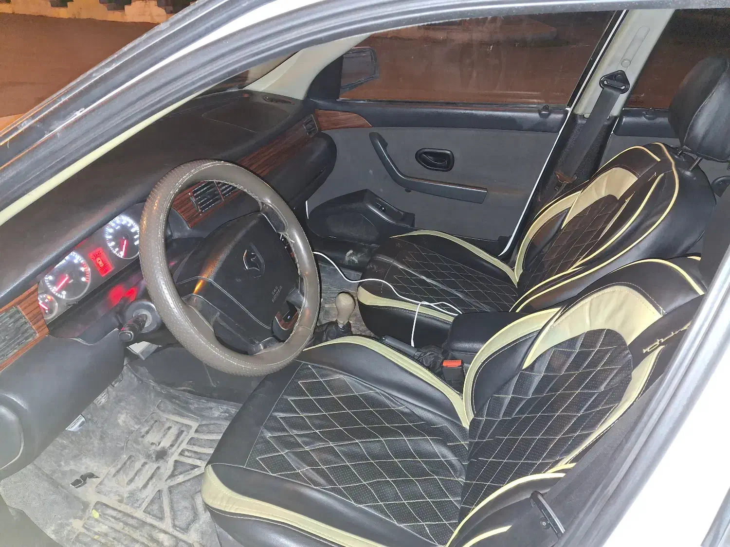 سمند lx ۹۸ بدون رنگ|خودرو سواری و وانت|شوش, |دیوار