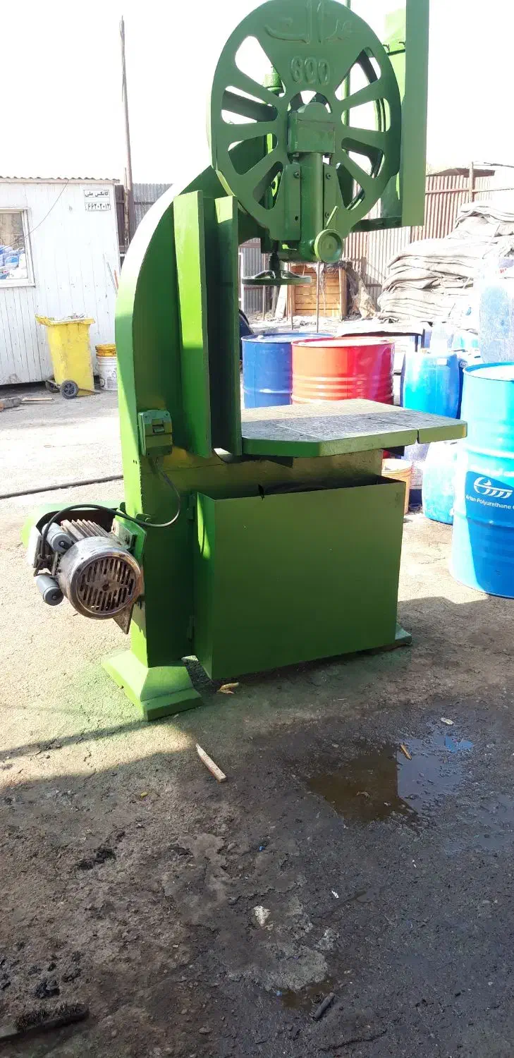 اره فلکه ای60|ماشینآلات صنعتی|آفتاب, |دیوار