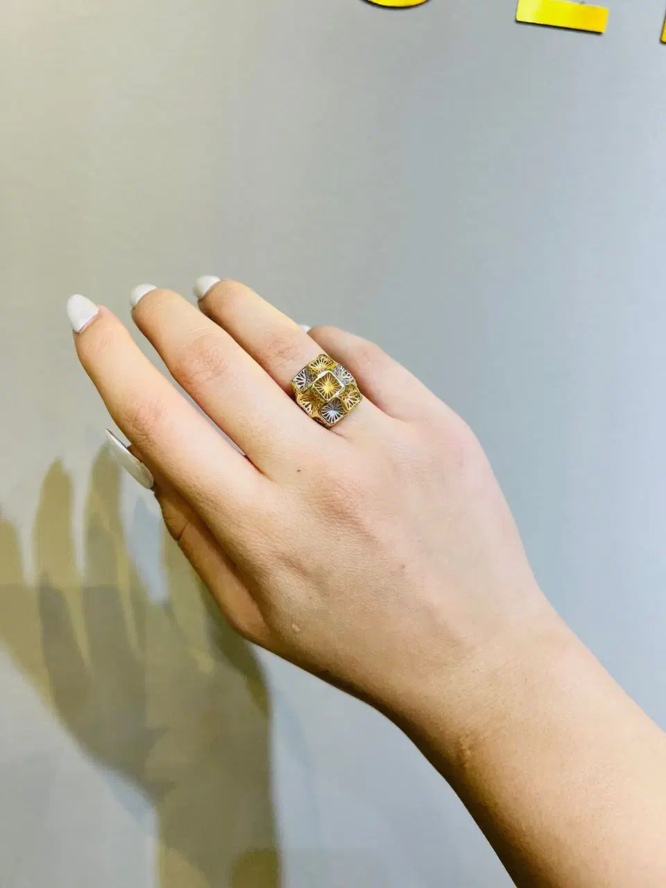 النگو و انگشتر|جواهرات|یاسوج, |دیوار