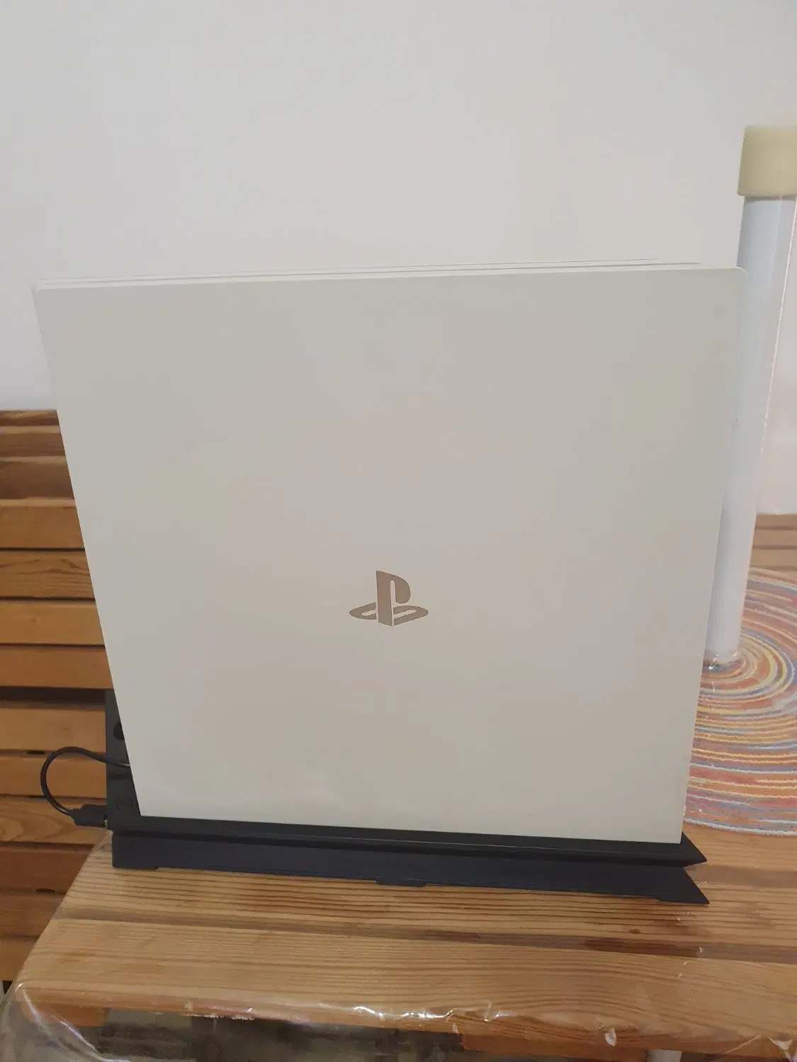 ps4 pro 1t سفید|کنسول، بازی ویدئویی و آنلاین|کیش, |دیوار