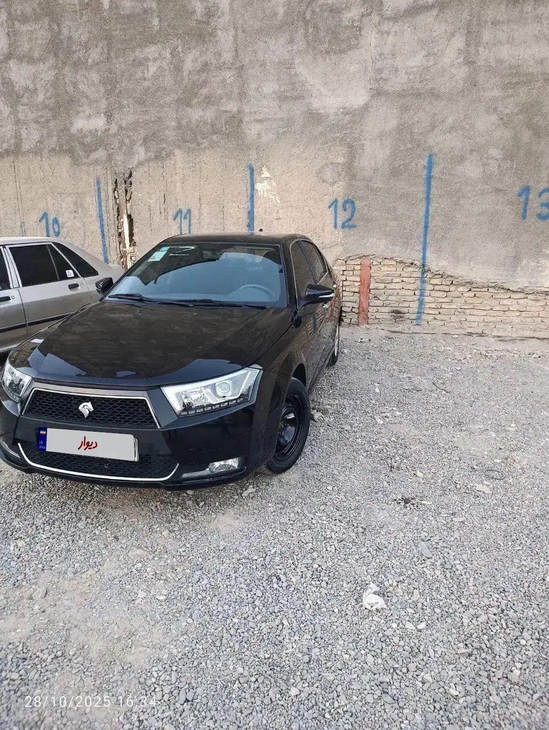 دنا بورسی مدل1402 در حد صفر|خودرو سواری و وانت|مشهد, طبرسی شمالی|دیوار