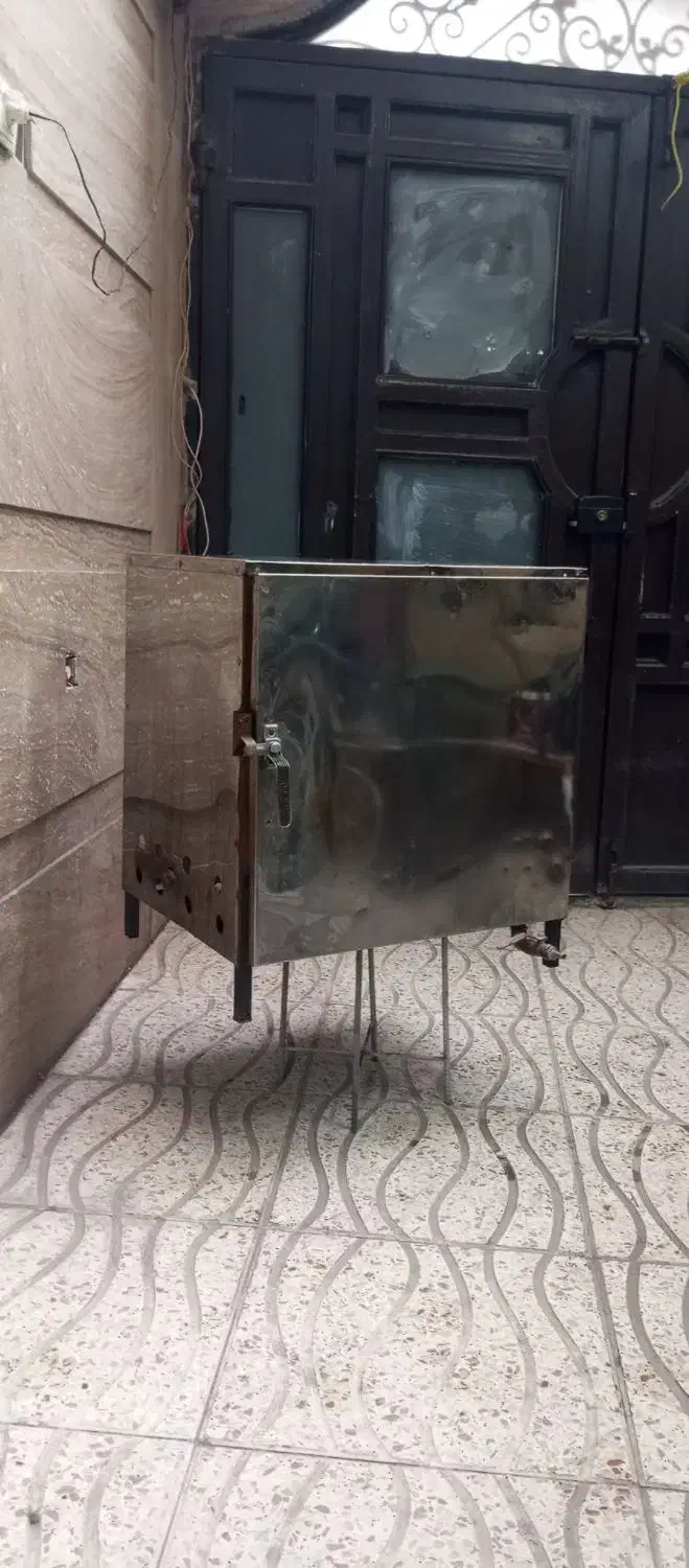 تنور گازی (فر گازی)|اجاق گاز و لوازم برقی پخت‌وپز|تبریز, |دیوار