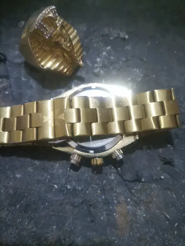 ساعت واشرون اصلی نیاز به تعمیر انگشتر نماد فرعون|ساعت|ارومیه, |دیوار