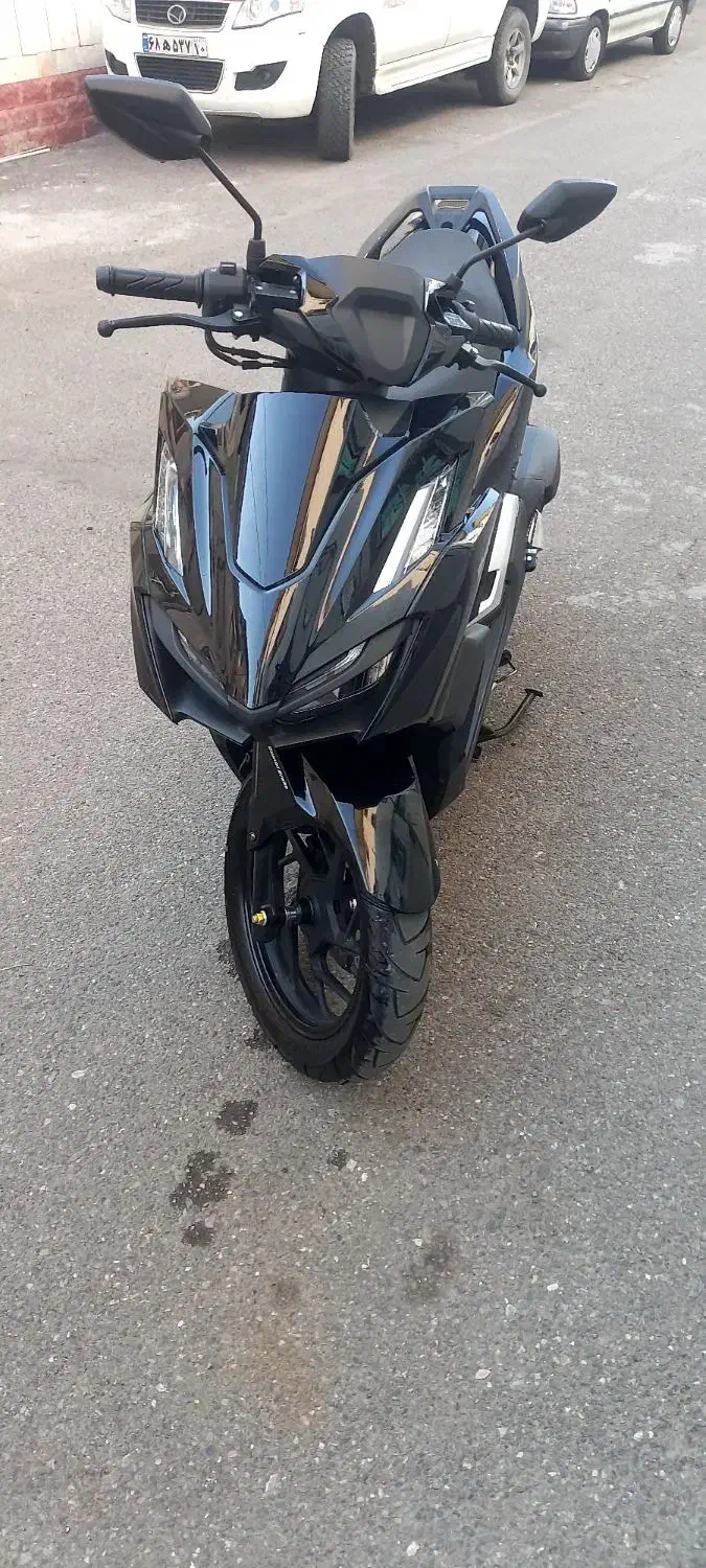 واریو۱۵۰|موتورسیکلت|لاهیجان, کوی زمانی|دیوار