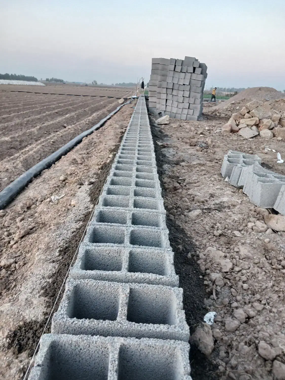 حفره چاه|خدمات پیشه و مهارت|دزفول, |دیوار