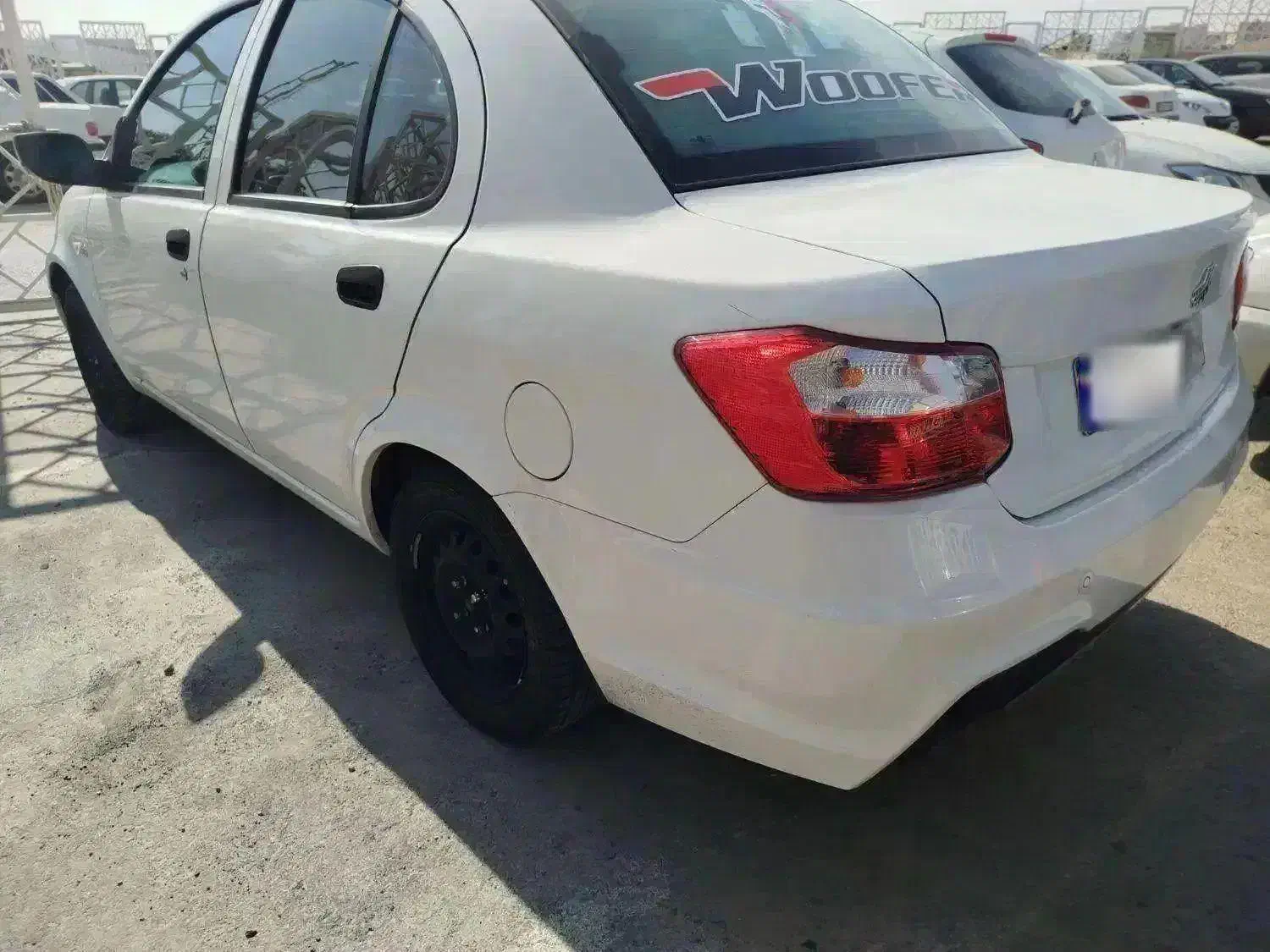 ساینا s|خودرو سواری و وانت|پردیس, فاز ۱|دیوار