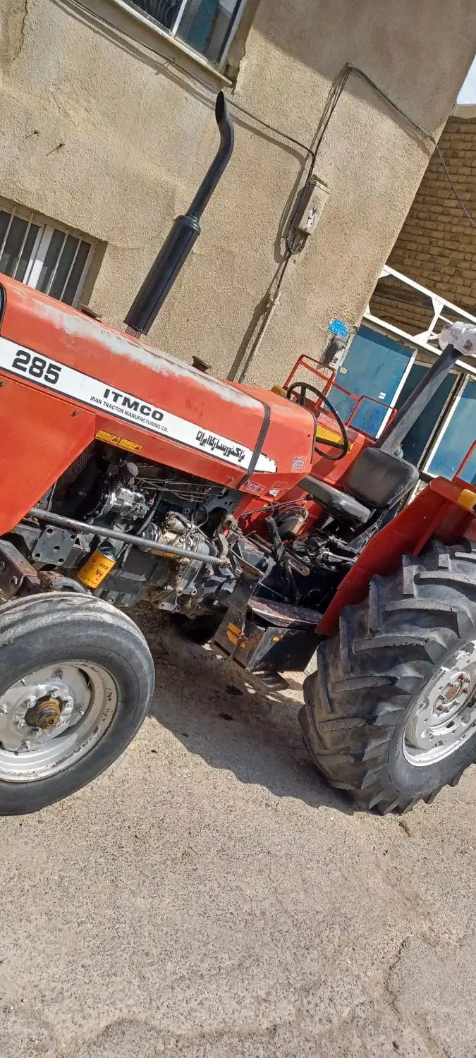 تراکتور مدل ۸۵|خودرو سنگین|دیواندره, |دیوار