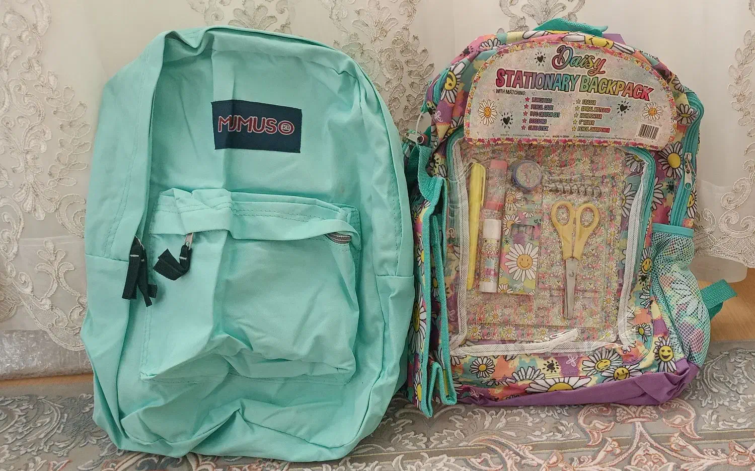 کیف مدرسه کاملا نو قیمت توافقی|کیف، کفش، کمربند|بهارستان, |دیوار