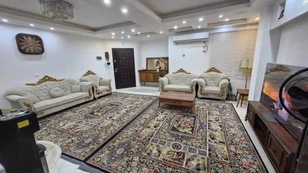250دستگاه 93متردوخواب پارکینگ انباری اختصاصی|فروش آپارتمان|بندر امام خمینی, |دیوار