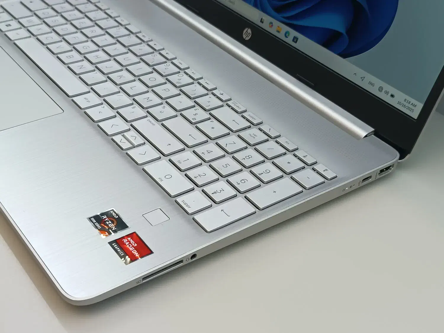 لپ تاپ HP 15S در حد قویتر از i7 نسل ۱۳ اقساط|رایانه همراه|بروجرد, |دیوار