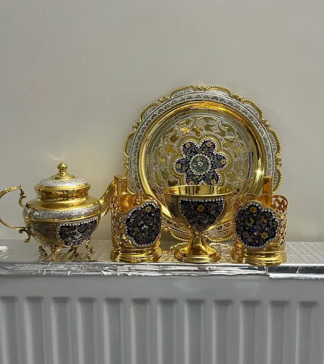 لوازم قدیمی طلا،نقره،برنج|کلکسیون اشیاء عتیقه|تهران, تهرانسر شمالی|دیوار