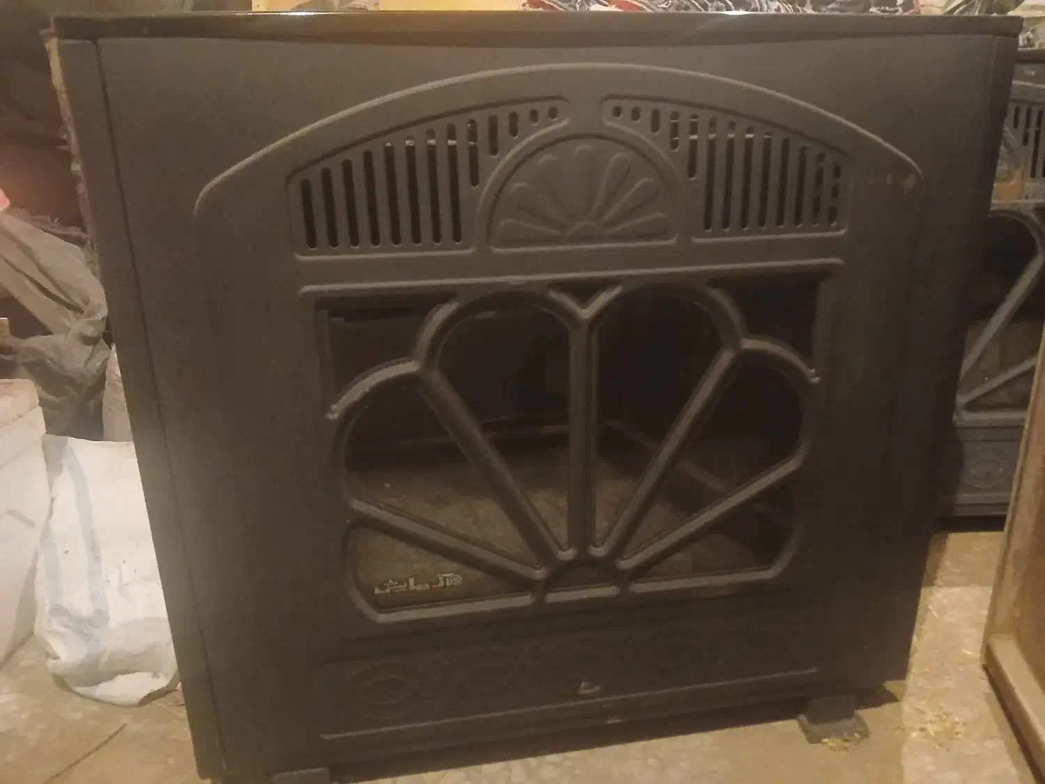 بخاری گازی|بخاری، هیتر، شومینه|خوانسار, |دیوار