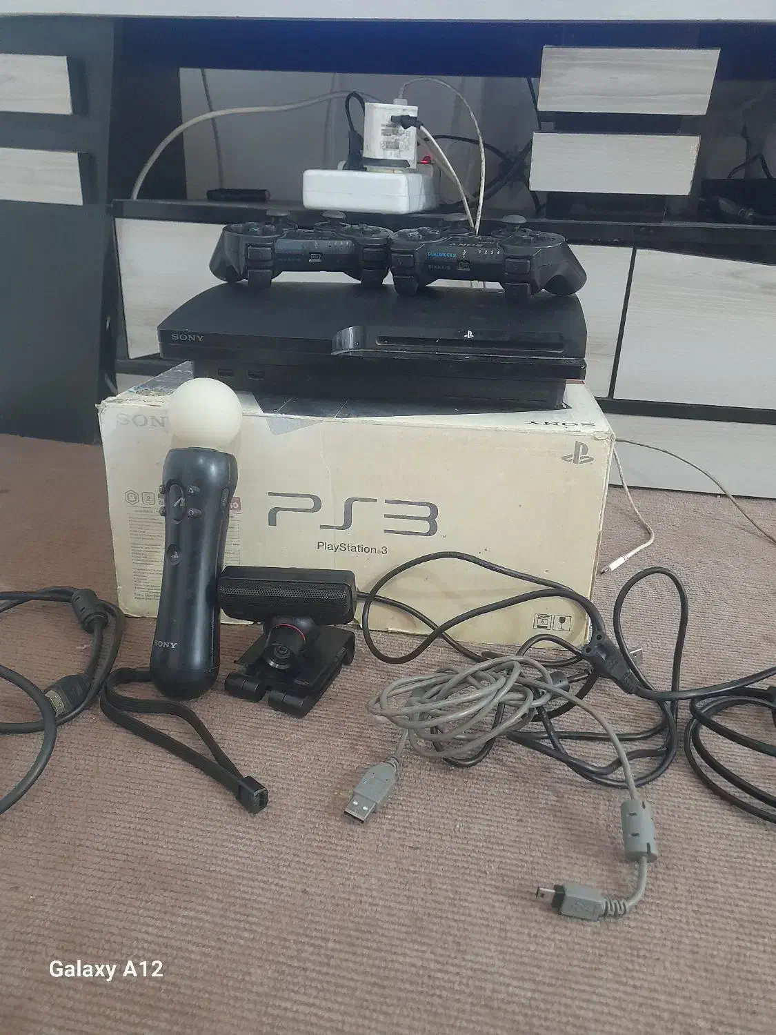 پلی استیشن ۳|کنسول، بازی ویدئویی و آنلاین|صفی آباد, |دیوار