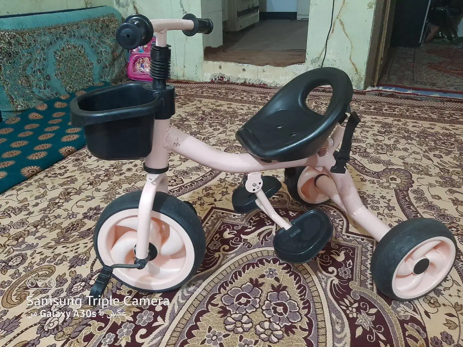 سه چرخه|دوچرخه، اسکیت، اسکوتر|زابل, |دیوار