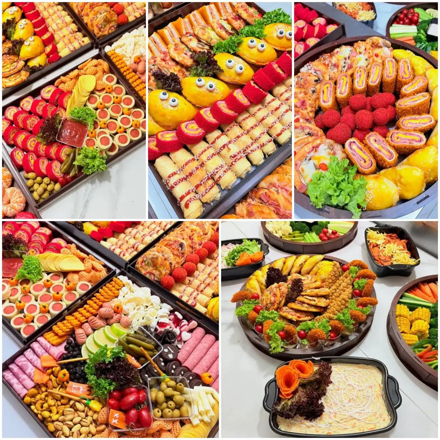 فینگر فود* جزیره مزه*|خدمات پذیرایی، مراسم|گلمکان, |دیوار