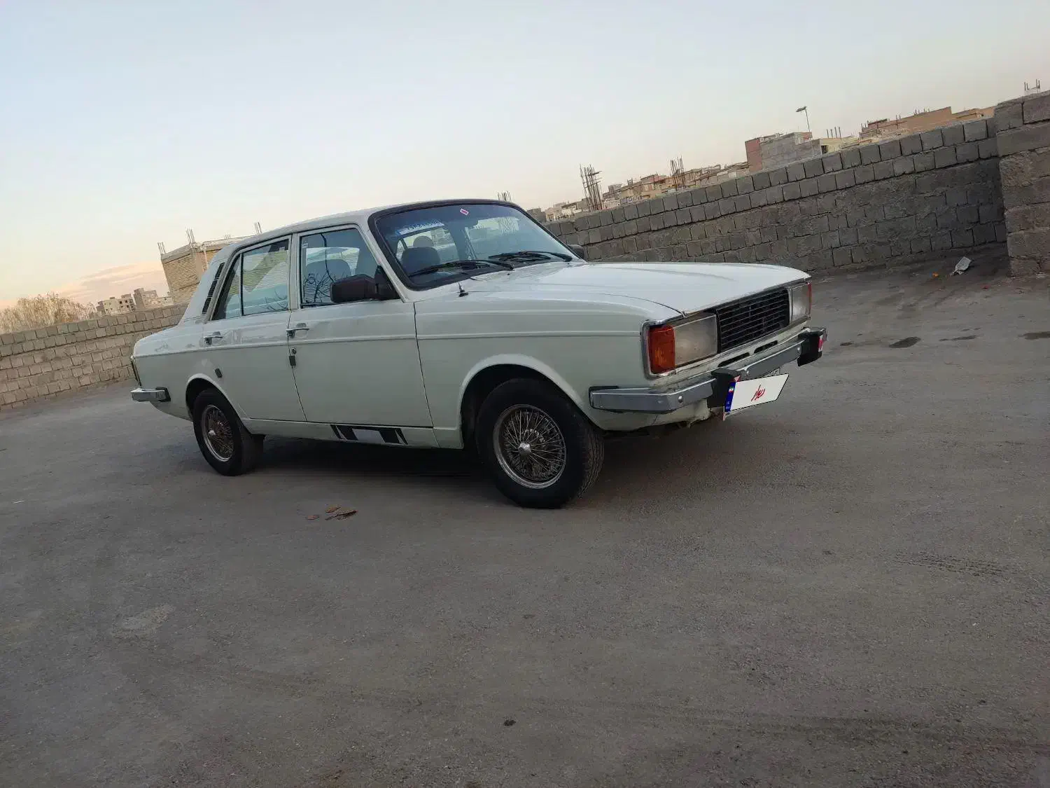 فروش پیکان درجه یک یک|خودرو سواری و وانت|دیواندره, |دیوار