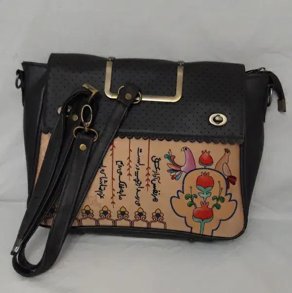 کیف اداری چرم نو|کیف، کفش، کمربند|سنندج, |دیوار