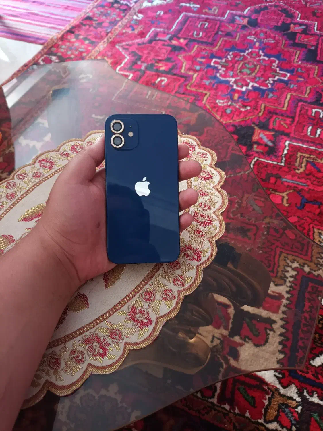 اپل iPhone 12 با حافظهٔ ۶۴ گیگابایت|موبایل|تبریز, |دیوار
