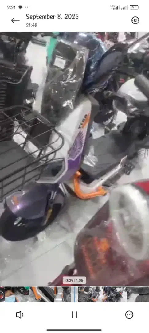 موتور پا کشتی آکبند|موتورسیکلت|بندر ماهشهر, |دیوار