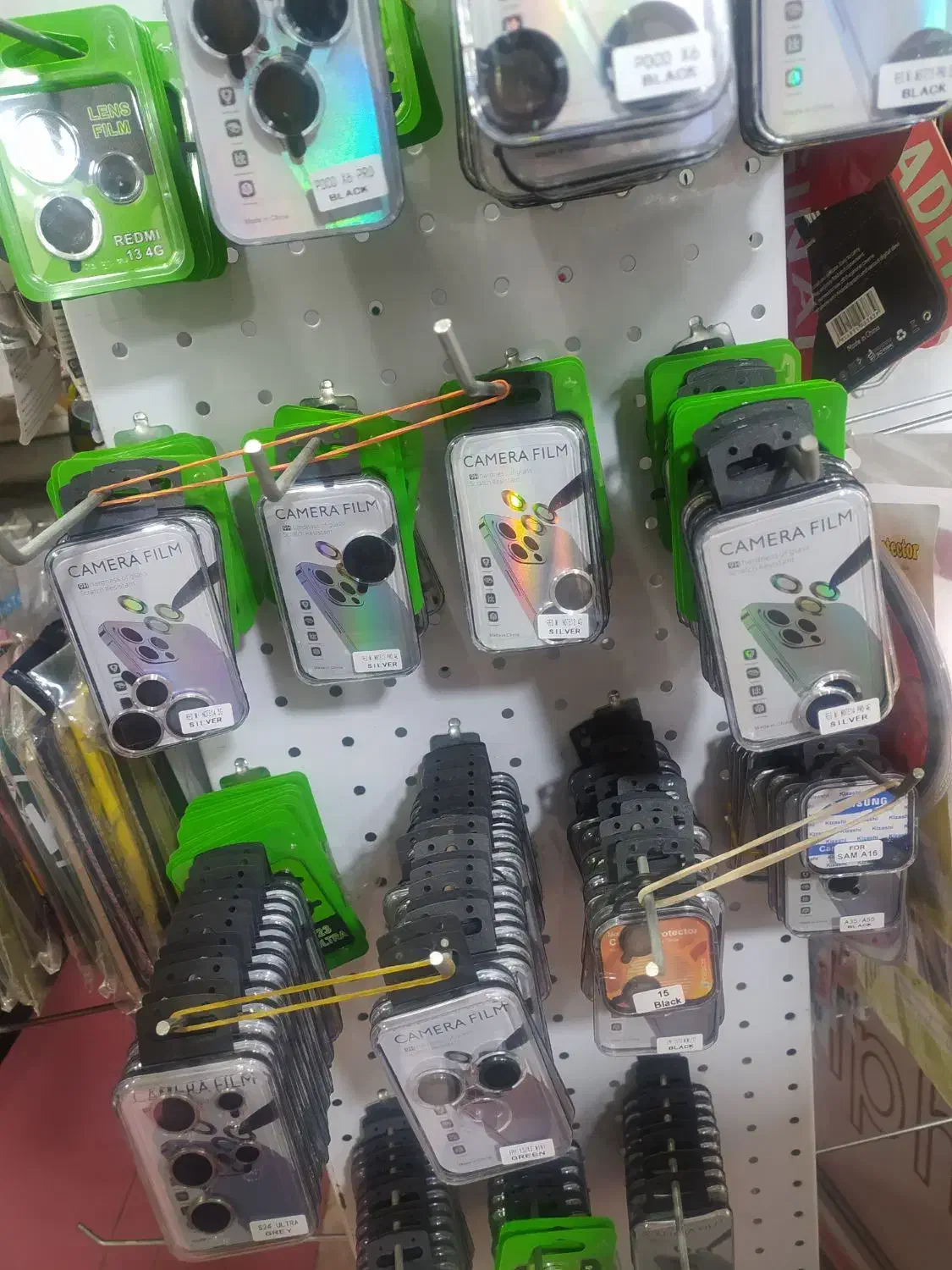 انواع لوازم جانبی موبایل|لوازم جانبی موبایل و تبلت|اراک, |دیوار