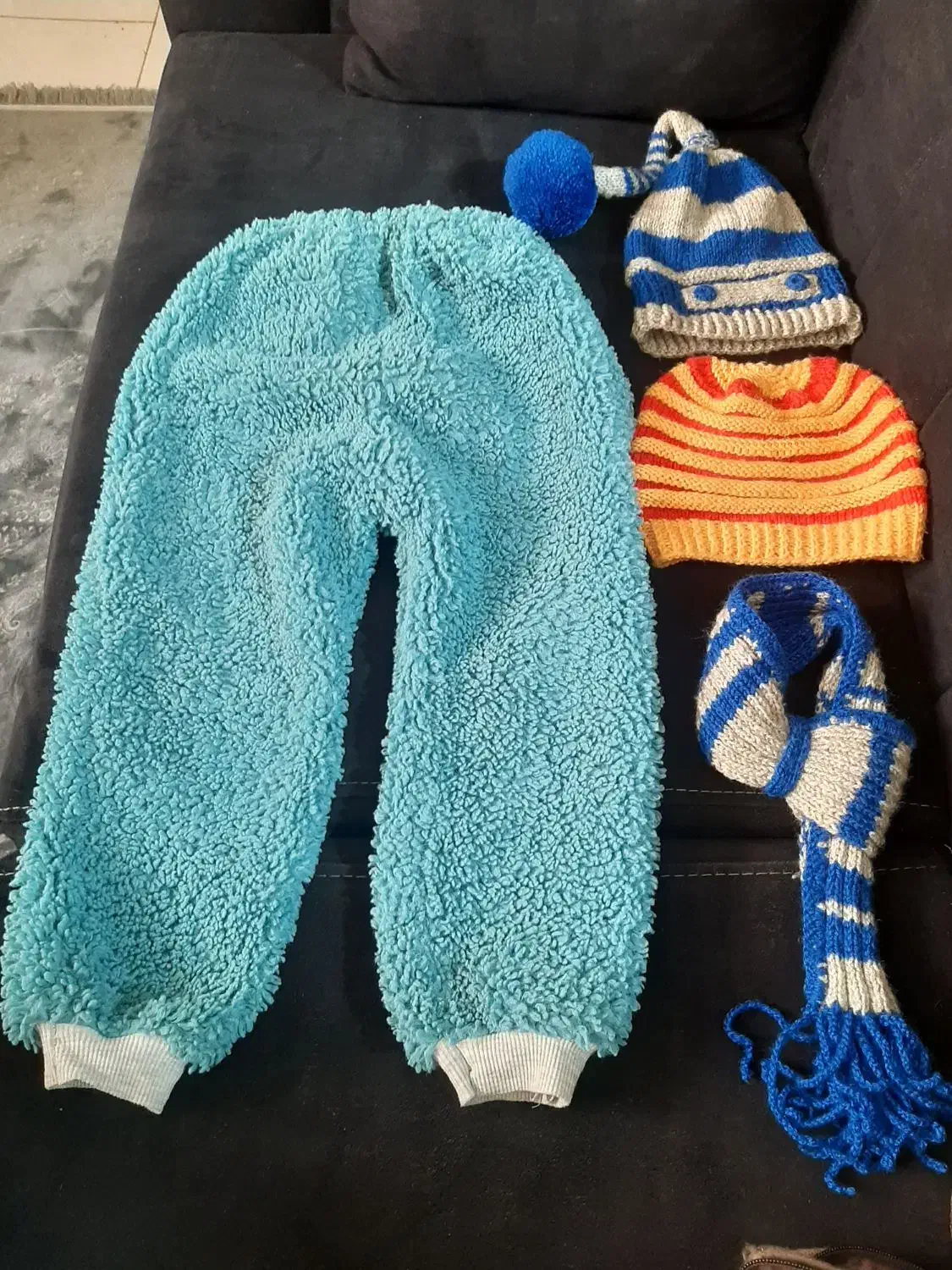 شلوار و کلاه|کفش و لباس بچه|شاهینشهر, مسکن مهر|دیوار