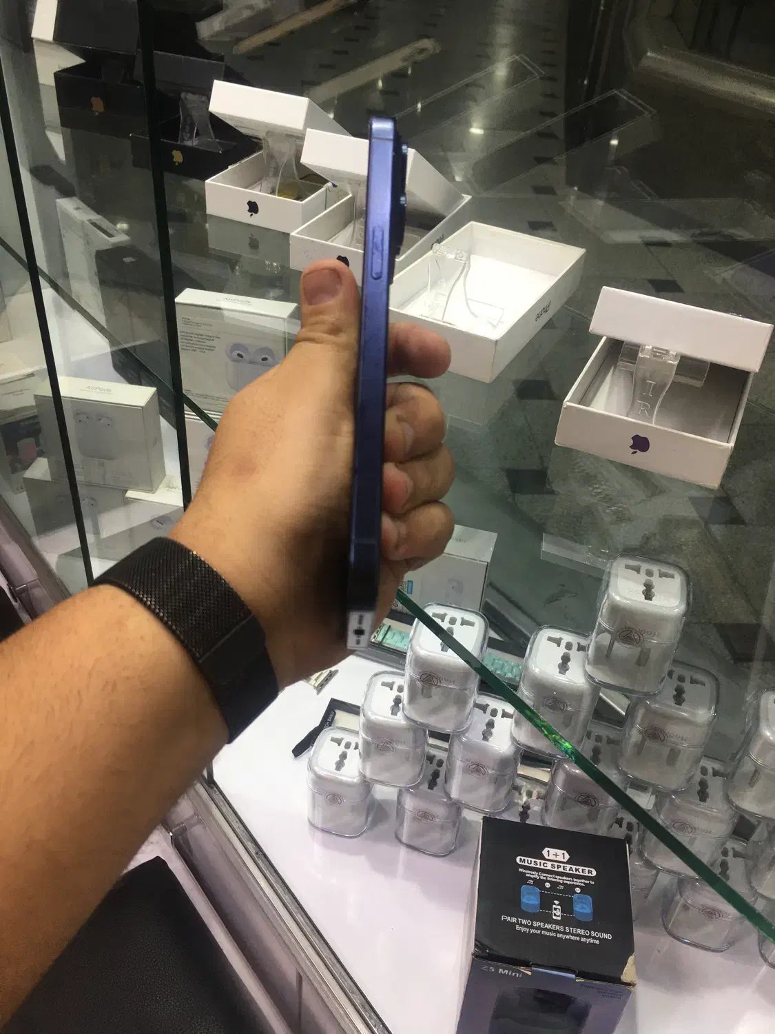 ایفون ۱۵ پرومکس با ریجستر|موبایل|رشت, چله خانه|دیوار