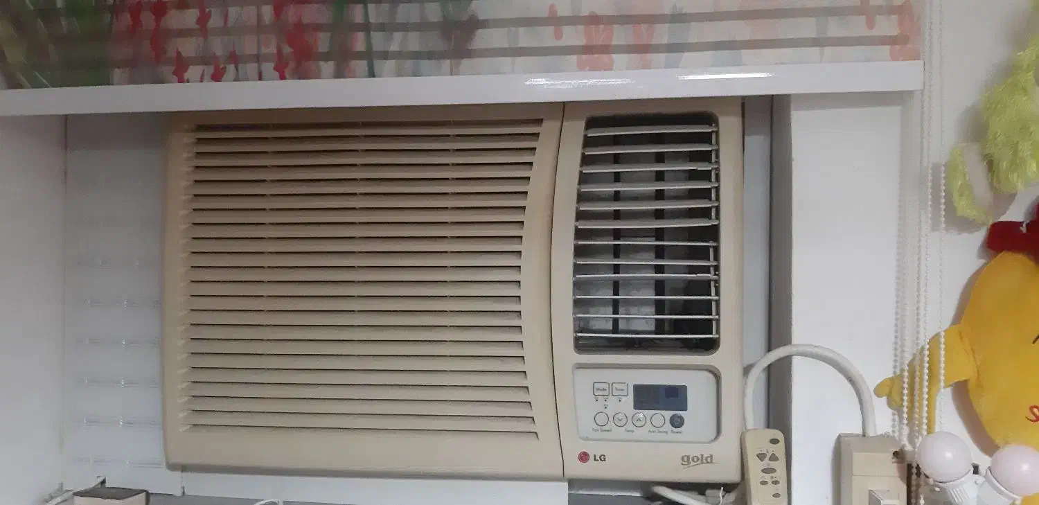 پایه کولر پنجره ای|کولر گازی و فن‌کوئل|رشت, معلولین|دیوار