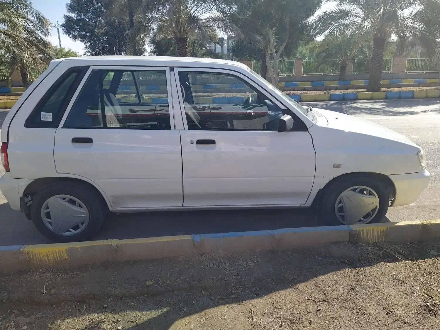 ۱۱۱ مدل ۹۷|خودرو سواری و وانت|بم, |دیوار