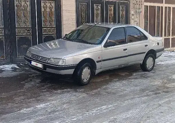 405مدل۹۴|خودرو سواری و وانت|دهگلان, |دیوار