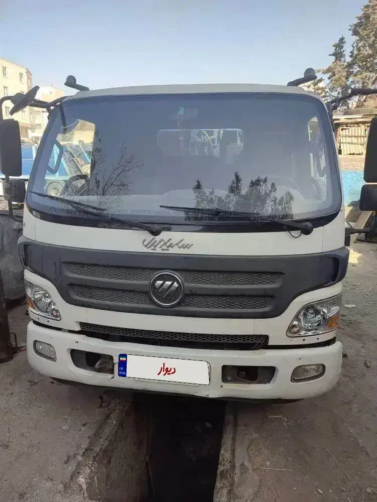 الوند ۶ تن|خودرو سنگین|فردیس, فردیس|دیوار