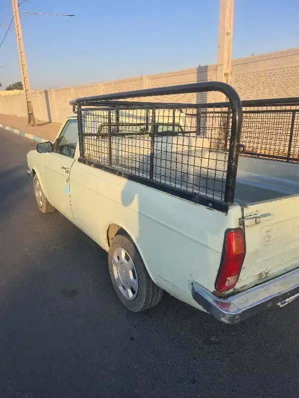 وانت تلفنی درون شهری توضیحات حتما خوانده شود|خدمات حمل و نقل|یزد, |دیوار