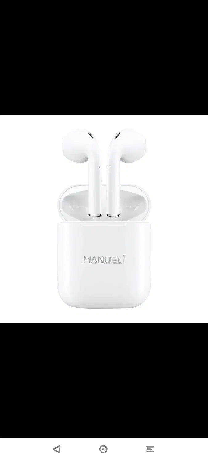 هدفون بلوتوثی منوئلی مدلNEWl18|پخش‌کننده همراه|اسلام‌شهر, زرافشان|دیوار