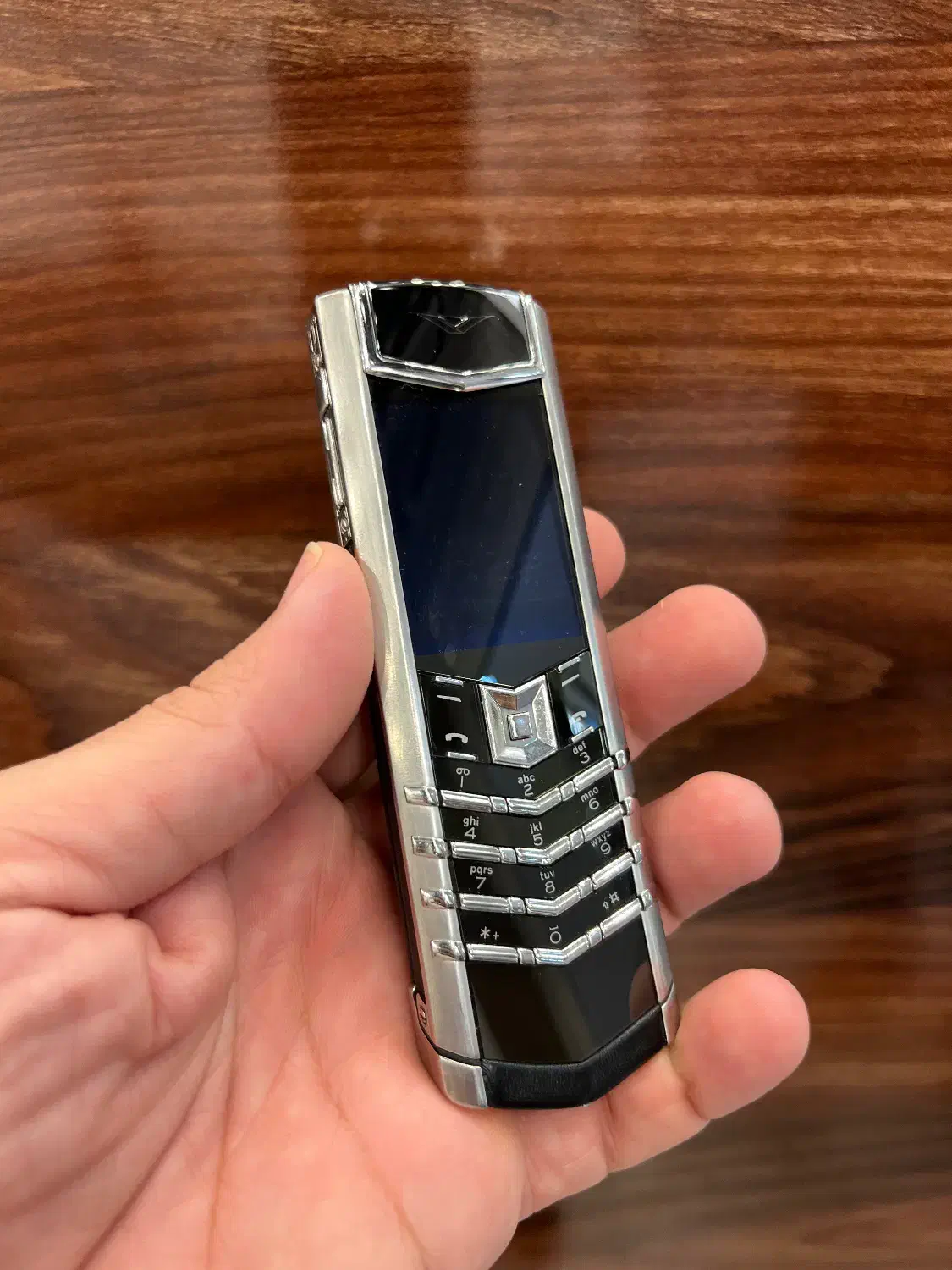 گوشی ورتو اورجینال vertu|موبایل|تهران, باغ فیض|دیوار