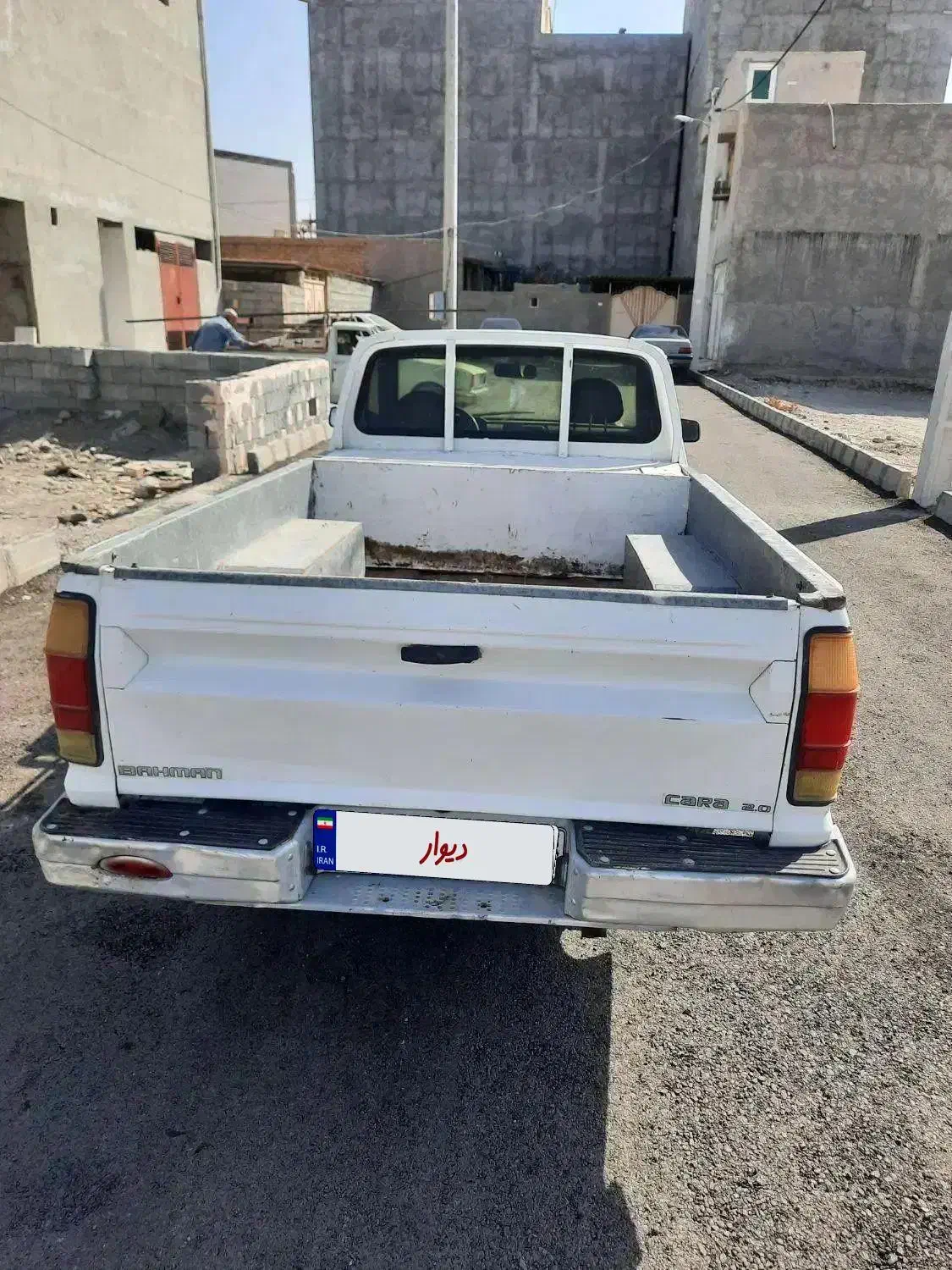 مزدا کارا مدل ۹۹|خودرو سواری و وانت|رودان, |دیوار