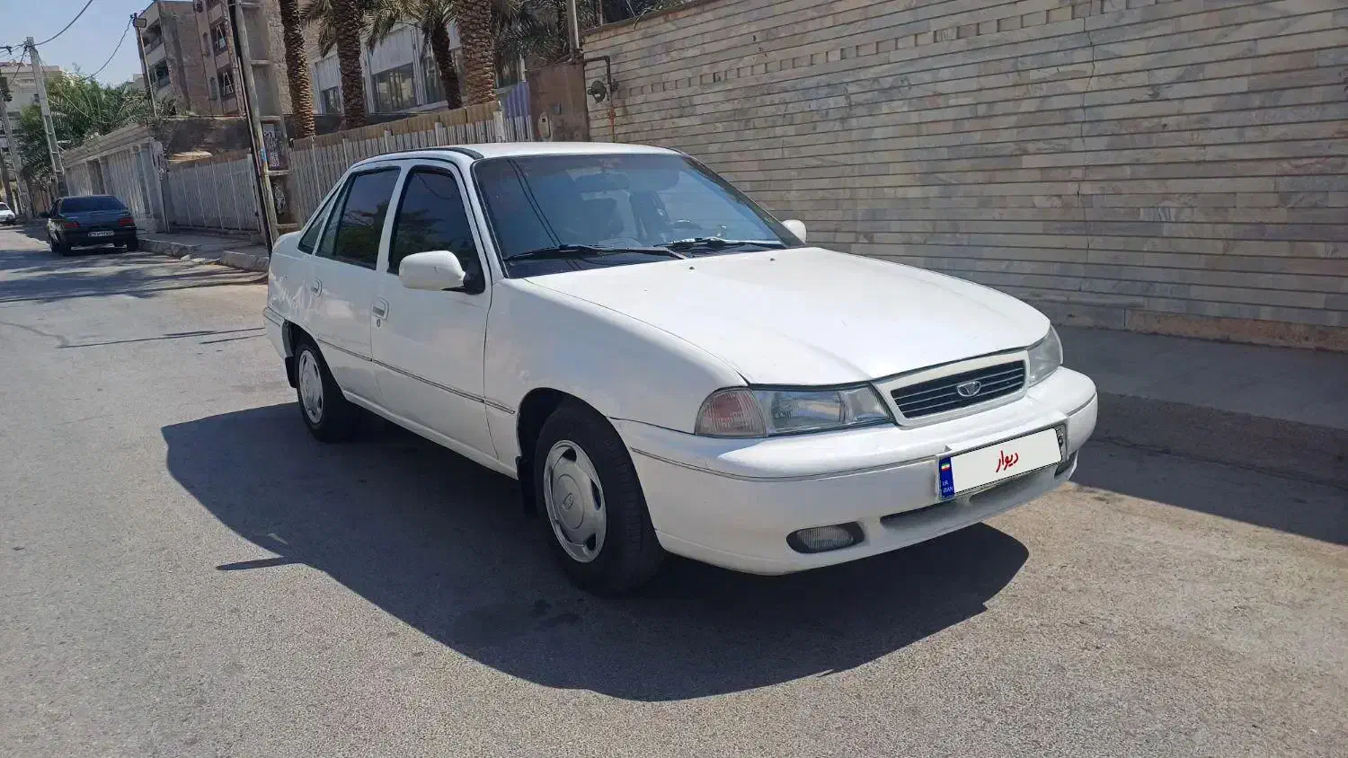 دوو سیلو سدان|خودرو سواری و وانت|اهواز, کوروش|دیوار