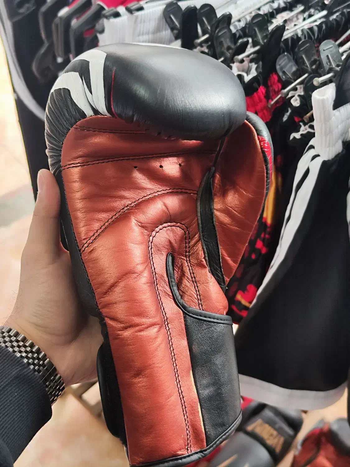 دستکش بوکس|تجهیزات ورزشی|ارومیه, |دیوار