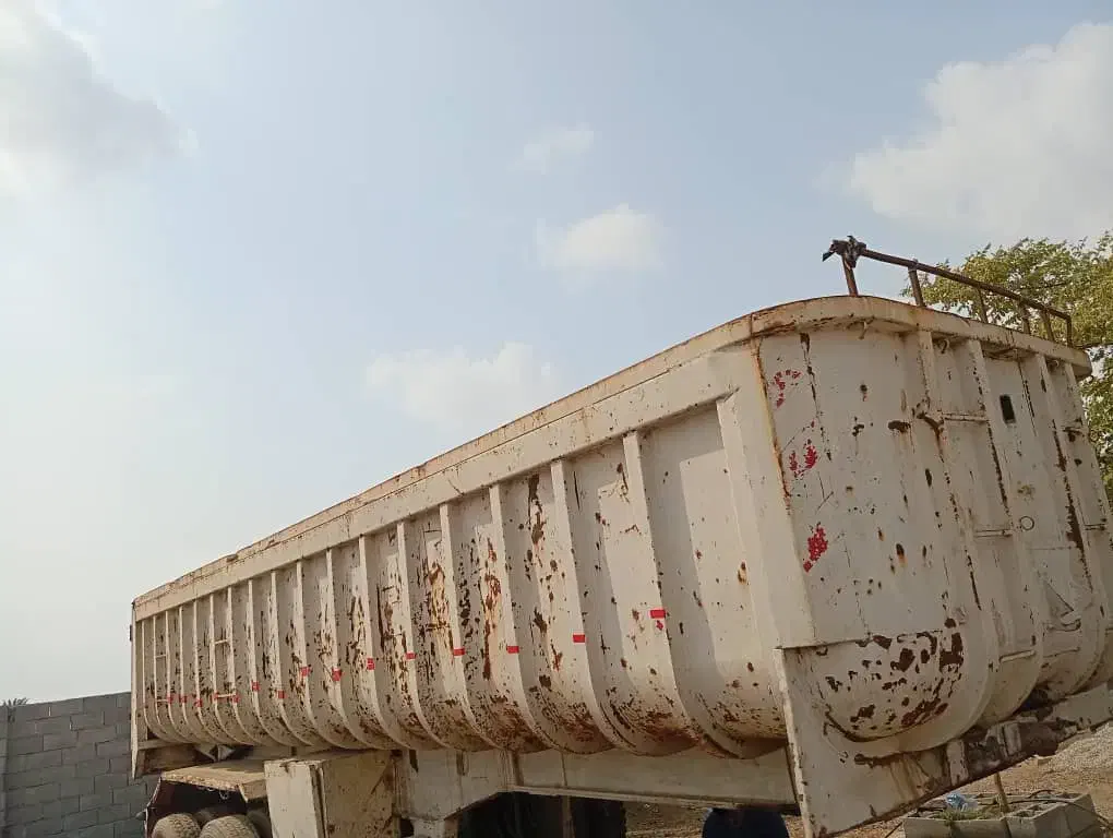 کمپرس دو محور|خودرو سنگین|بندرعباس, |دیوار