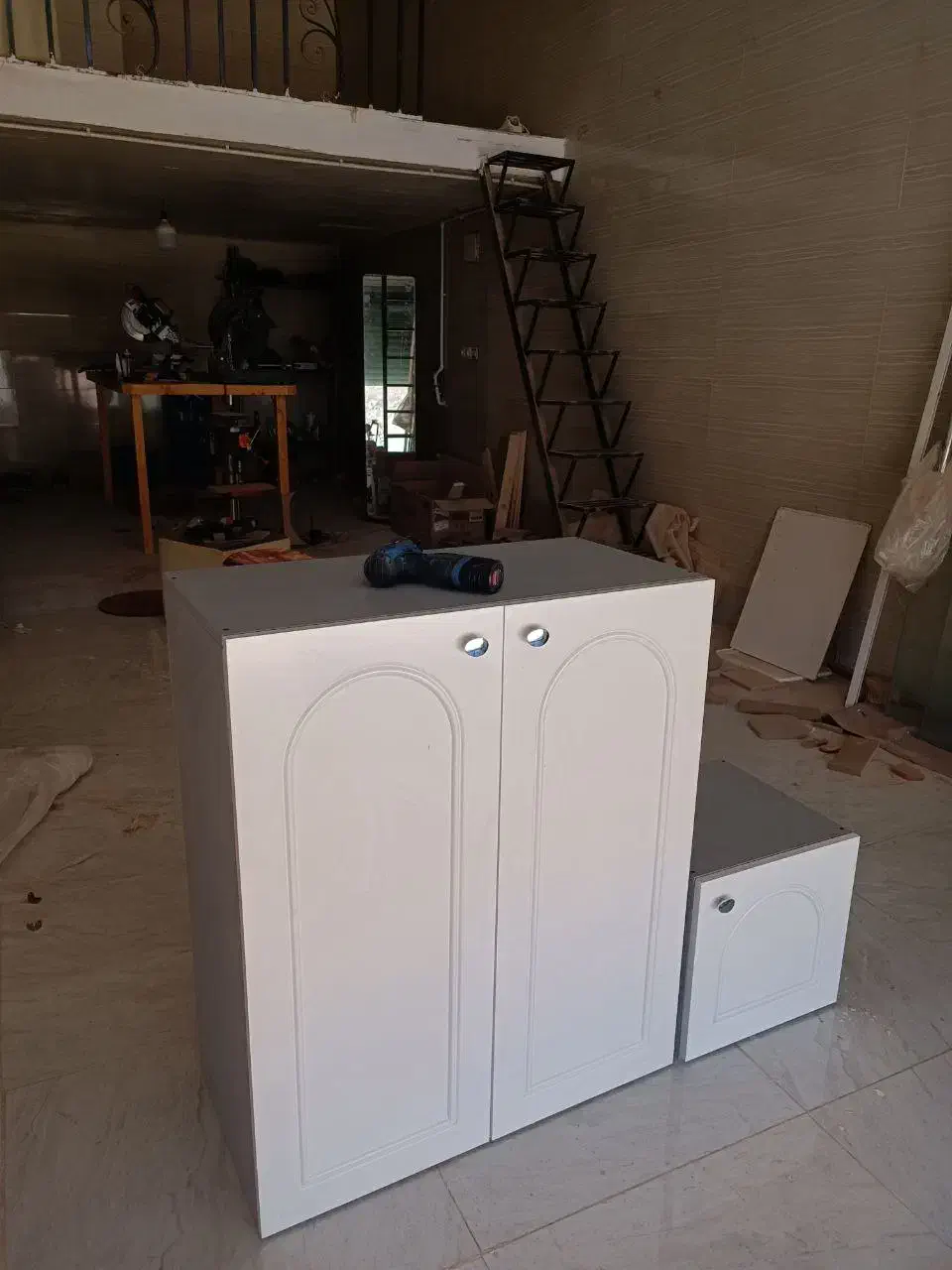 جاکفشی مدرن و کمجا مناسب هر سبک دکوراسیون|جاکفشی، کمد، دراور|کرمانشاه, |دیوار