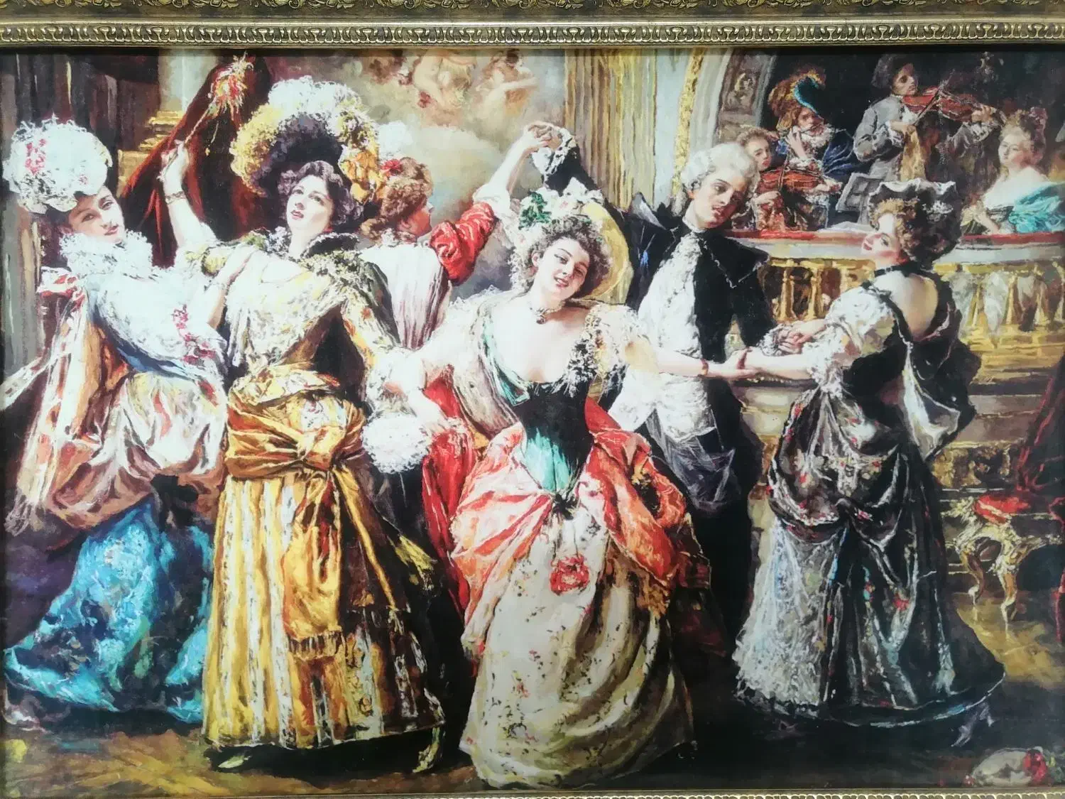 تابلو فرش|تابلو فرش|شیراز, گلدشت معالیآباد|دیوار