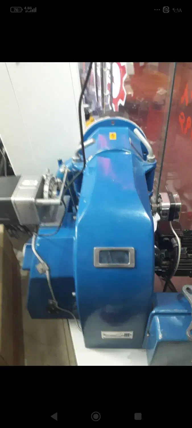 مشعل گازی۱/۵میلیون ایران رادیاتورلوازم اصل زیرقیمت|ماشینآلات صنعتی|تهران, دریا|دیوار