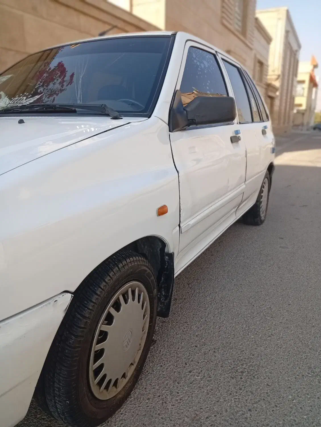 پراید ۱۱۱ مدل ۹۵|خودرو سواری و وانت|شیراز, شهرک مطهری|دیوار