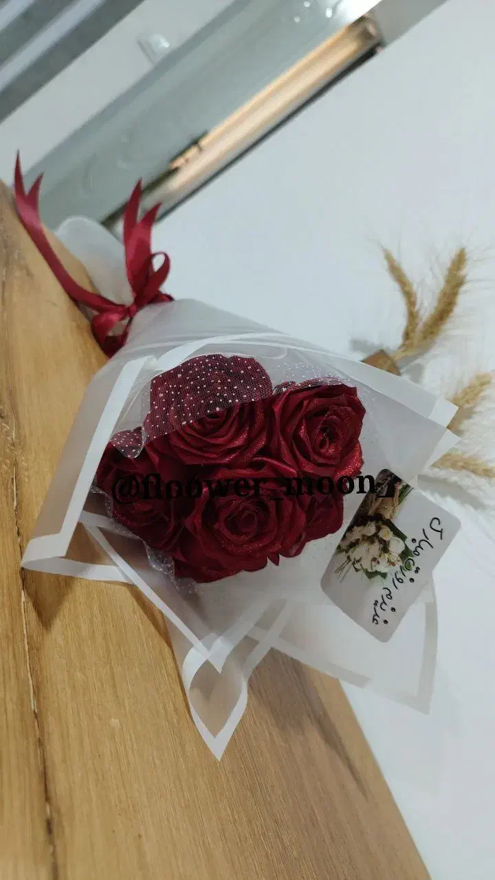 گل ربانی|گل مصنوعی|محمدیه-قزوین, |دیوار