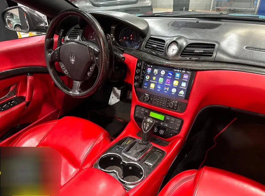 مانیتور فابریک ماشین بی ام ولندکروز بنزلکسوس پورشه|قطعات یدکی و لوازم جانبی|تهران, بازار|دیوار