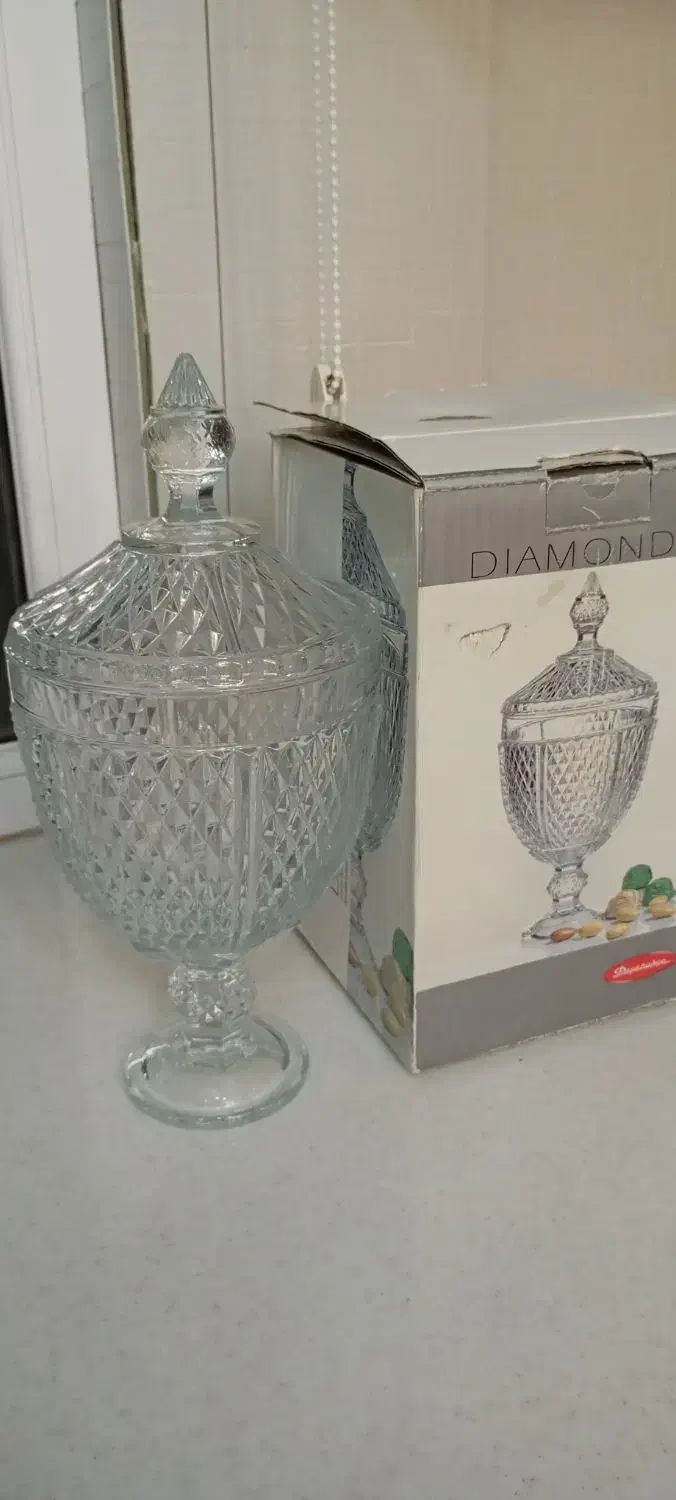 بلورجات|ظروف سرو و پذیرایی|الوند, |دیوار