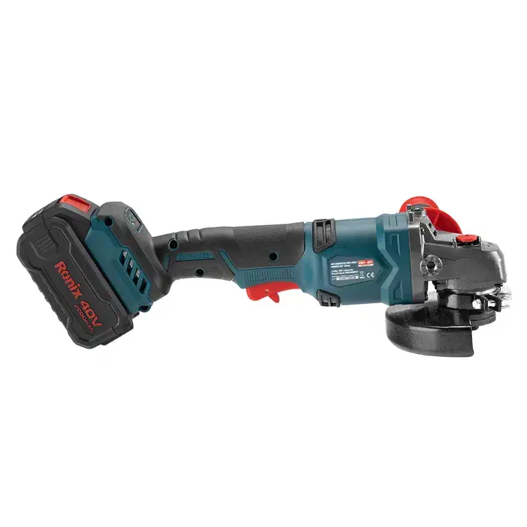 مینی فرز شارژی براشلس ۴۰ ولت دیمر دار رونیکس|ابزارآلات|شیراز, شهرک رضوان|دیوار