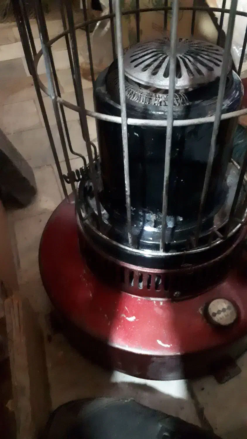 چراغ نفتی(بخاری) فروشی|بخاری، هیتر، شومینه|تهران, اتابک|دیوار