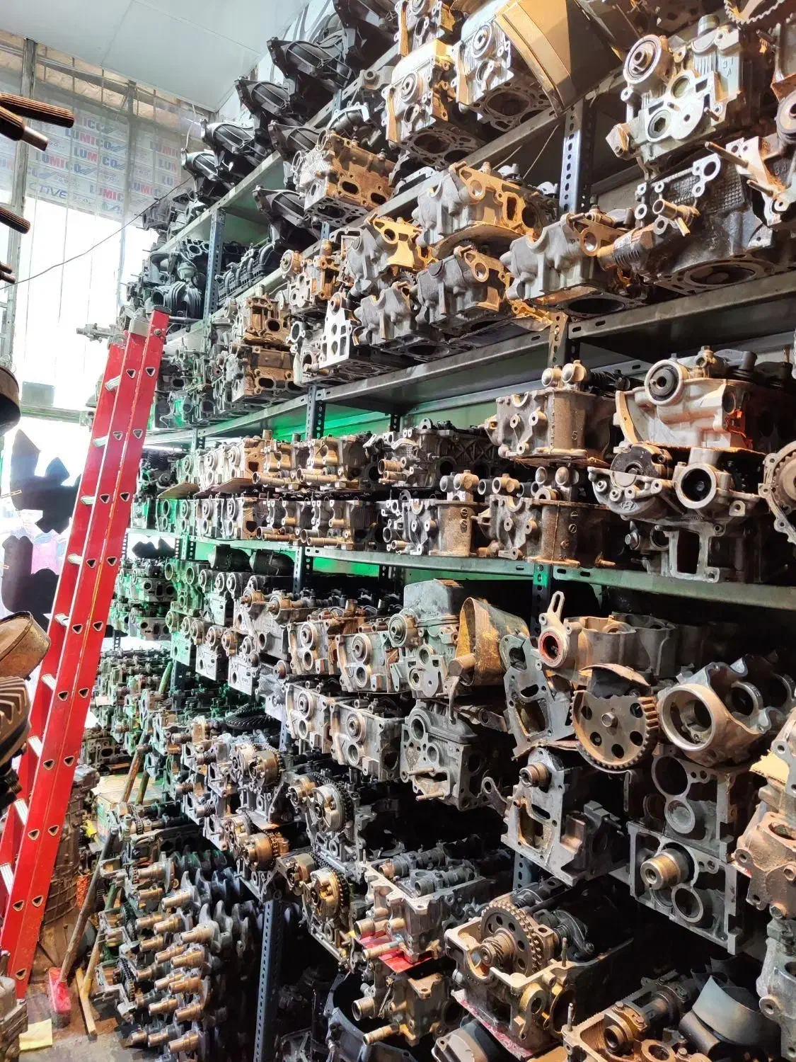 میتسوبیشی قطعات استوک|قطعات یدکی و لوازم جانبی|مشهد, فاطمیه|دیوار